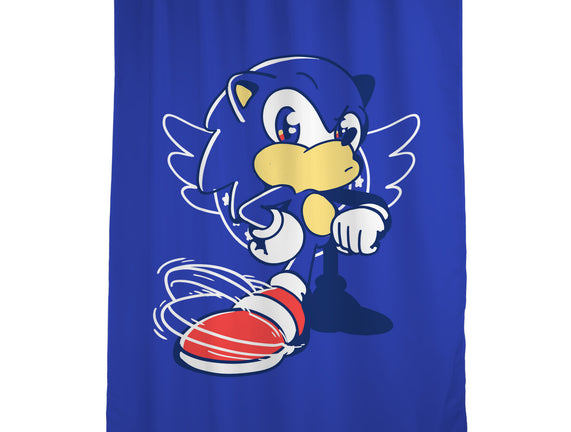 Waiting Hedgehog
