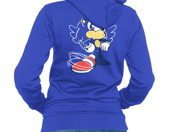 Waiting Hedgehog
