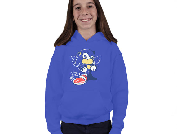 Waiting Hedgehog