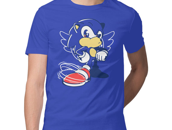 Waiting Hedgehog