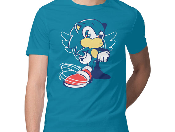 Waiting Hedgehog