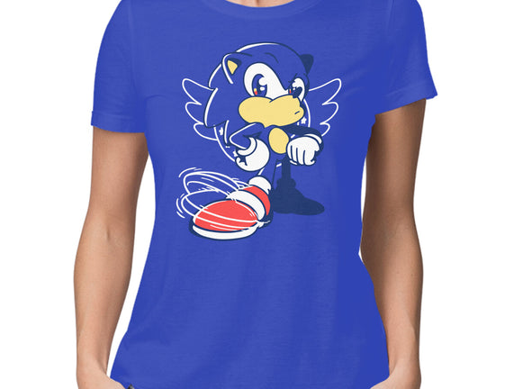 Waiting Hedgehog