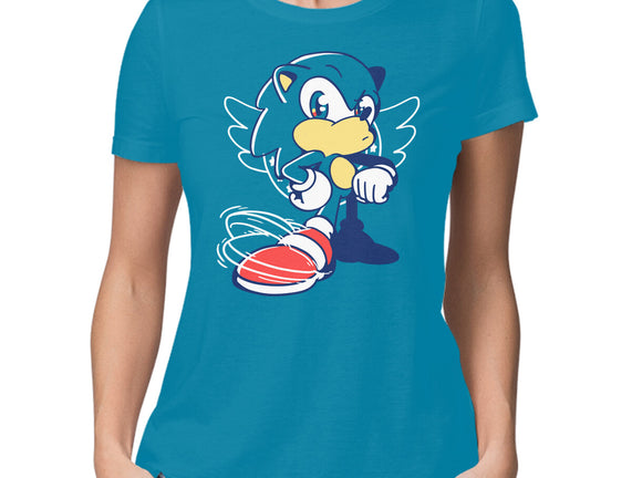 Waiting Hedgehog