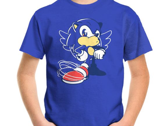 Waiting Hedgehog