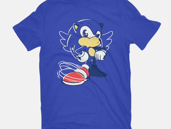 Waiting Hedgehog