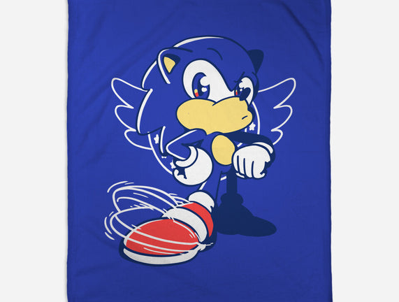Waiting Hedgehog