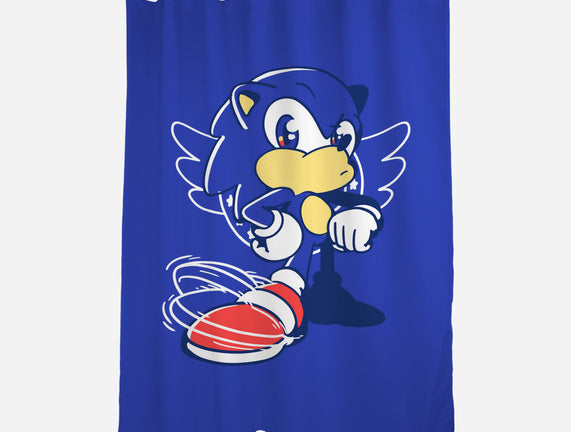 Waiting Hedgehog