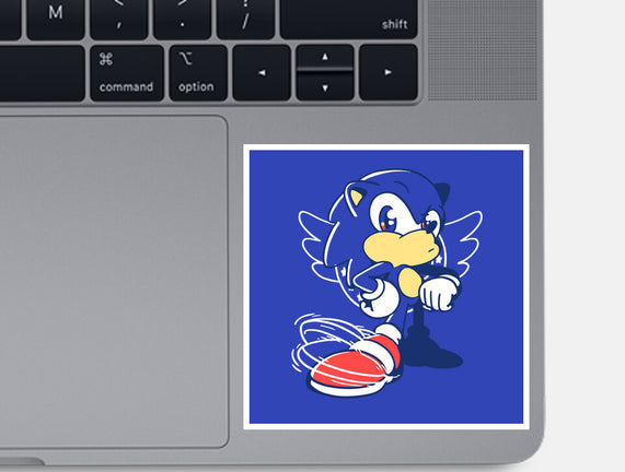 Waiting Hedgehog
