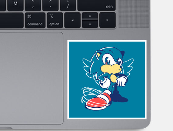 Waiting Hedgehog