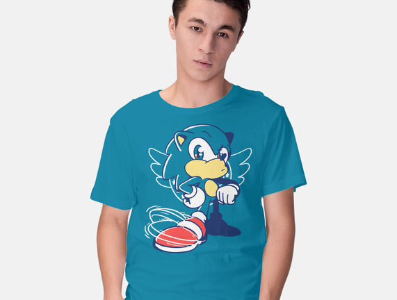Waiting Hedgehog