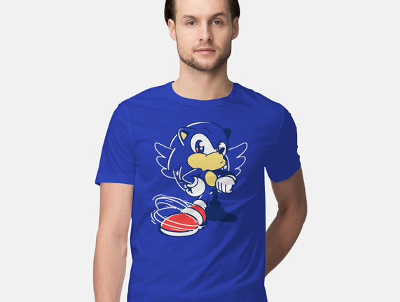 Waiting Hedgehog