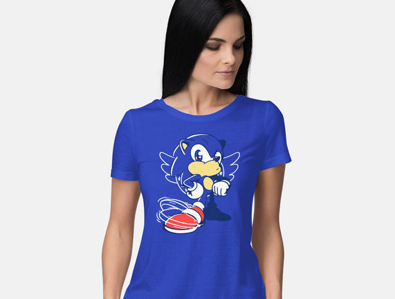 Waiting Hedgehog
