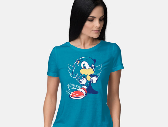 Waiting Hedgehog