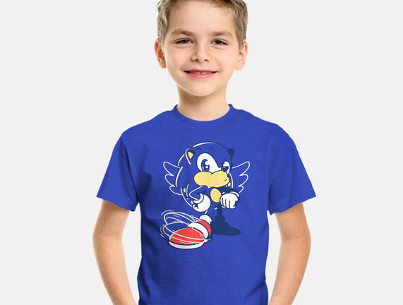 Waiting Hedgehog