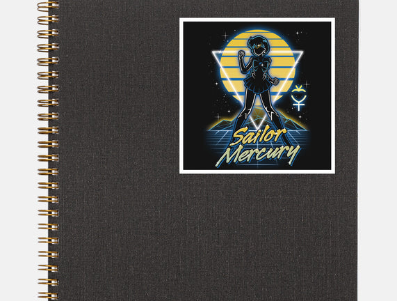 Retro Mercury Guardian