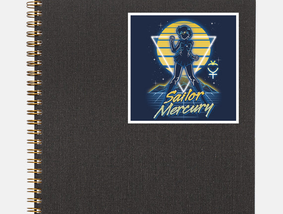 Retro Mercury Guardian