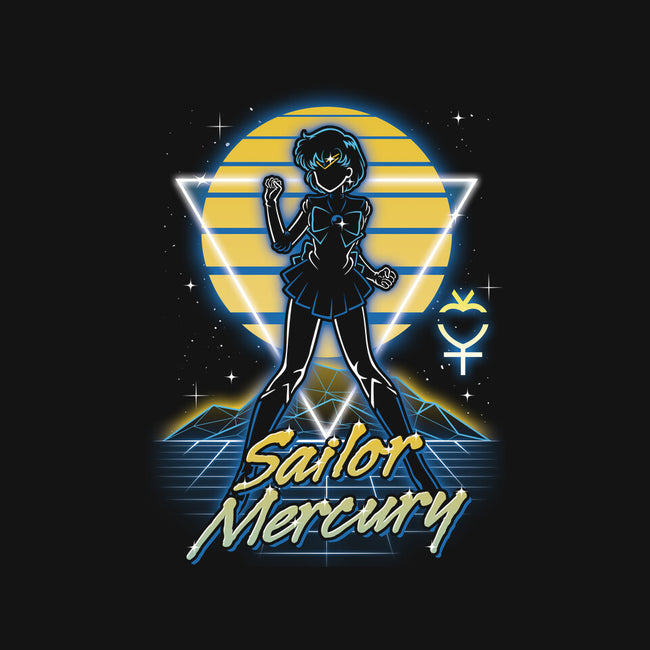 Retro Mercury Guardian-unisex basic tank-Olipop