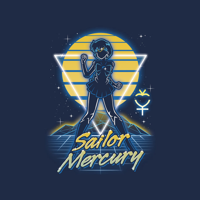 Retro Mercury Guardian-unisex basic tank-Olipop