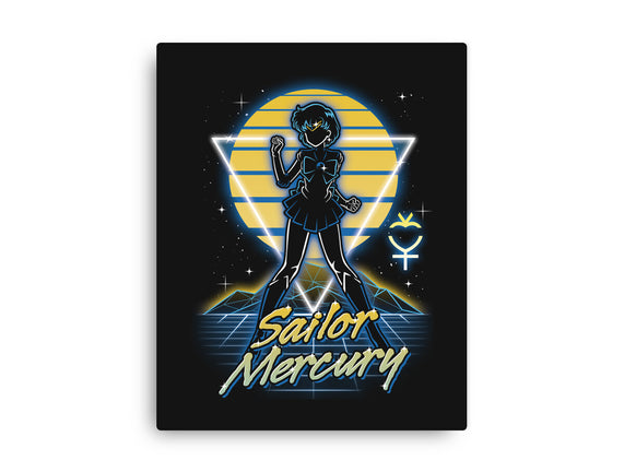 Retro Mercury Guardian