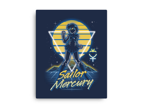 Retro Mercury Guardian