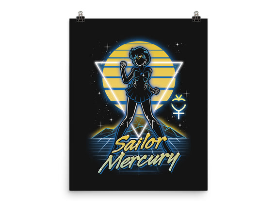 Retro Mercury Guardian