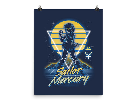 Retro Mercury Guardian