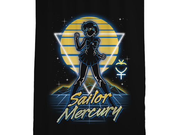 Retro Mercury Guardian