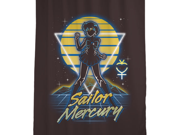 Retro Mercury Guardian