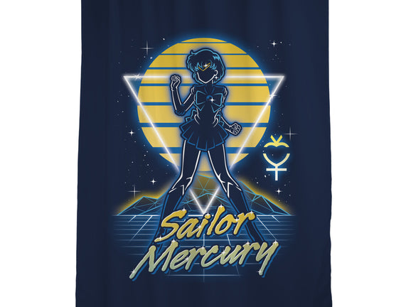 Retro Mercury Guardian