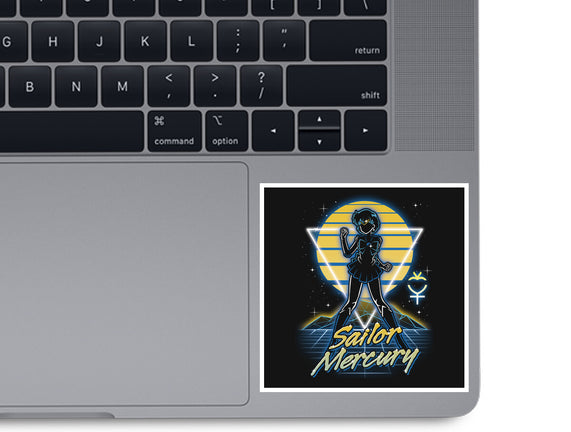 Retro Mercury Guardian