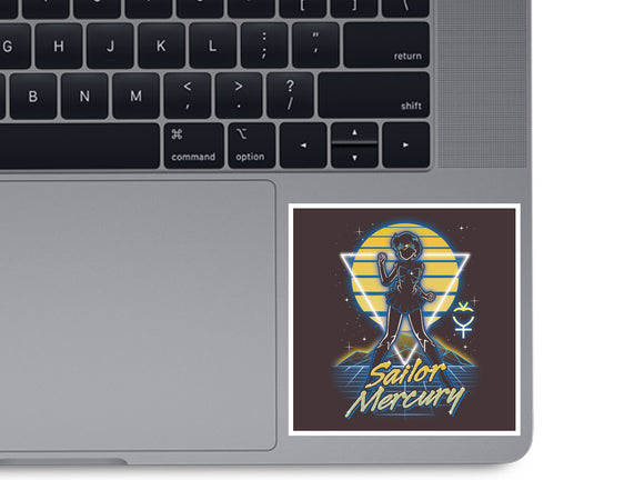 Retro Mercury Guardian