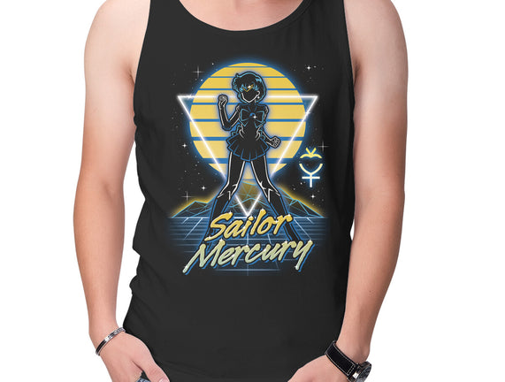 Retro Mercury Guardian