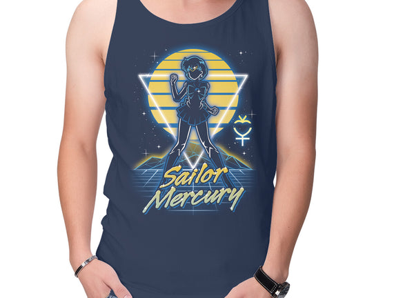 Retro Mercury Guardian