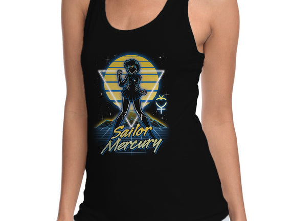 Retro Mercury Guardian