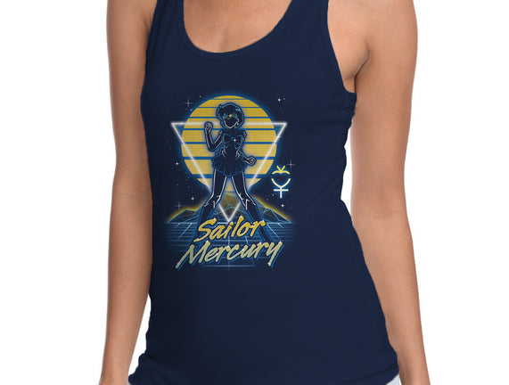 Retro Mercury Guardian