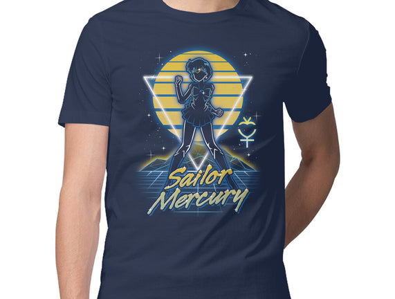 Retro Mercury Guardian