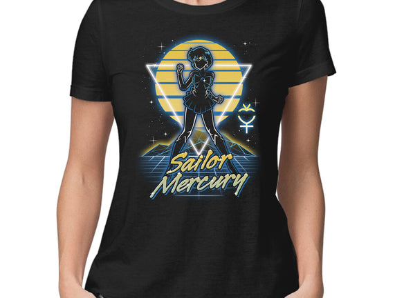 Retro Mercury Guardian