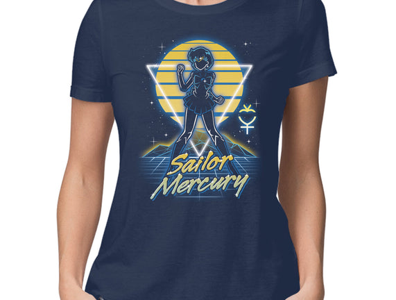 Retro Mercury Guardian