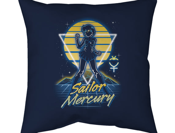 Retro Mercury Guardian