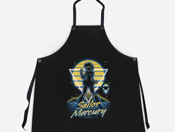 Retro Mercury Guardian