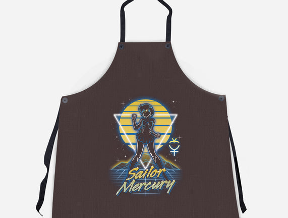 Retro Mercury Guardian