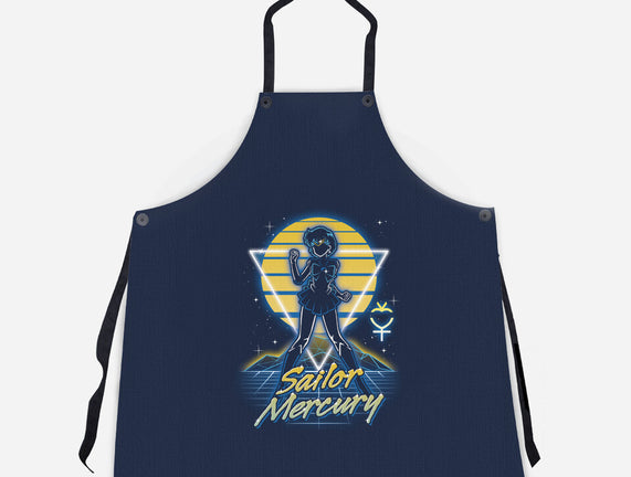 Retro Mercury Guardian