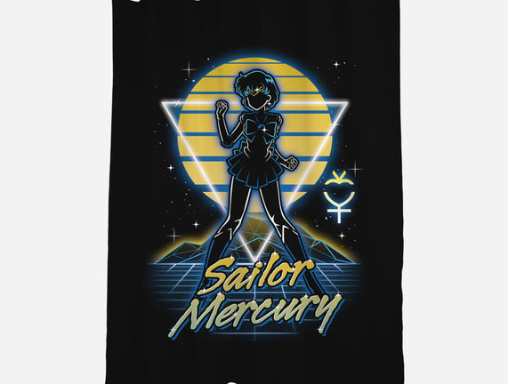 Retro Mercury Guardian