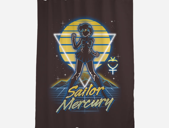 Retro Mercury Guardian