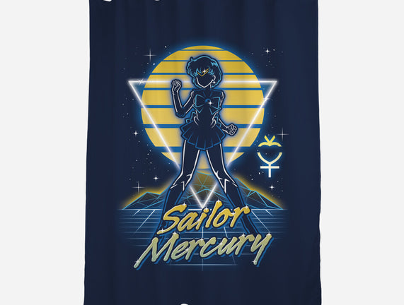 Retro Mercury Guardian