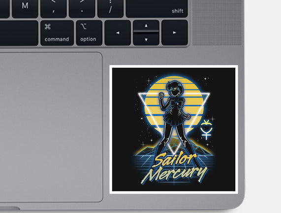 Retro Mercury Guardian