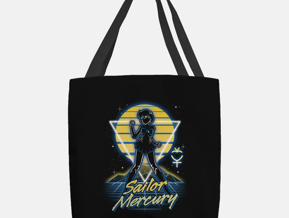 Retro Mercury Guardian