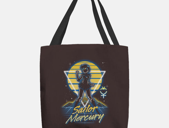Retro Mercury Guardian