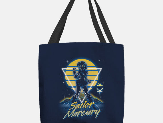 Retro Mercury Guardian