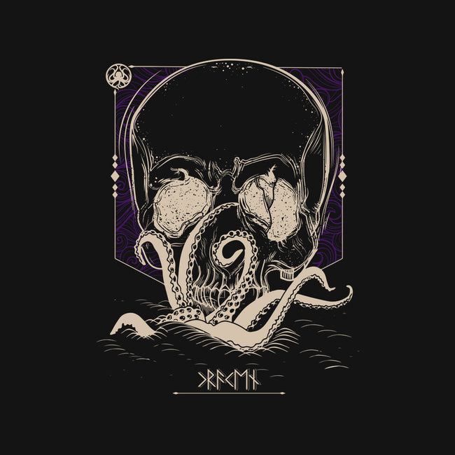 Terror Of The Sea-youth basic tee-Liewrite